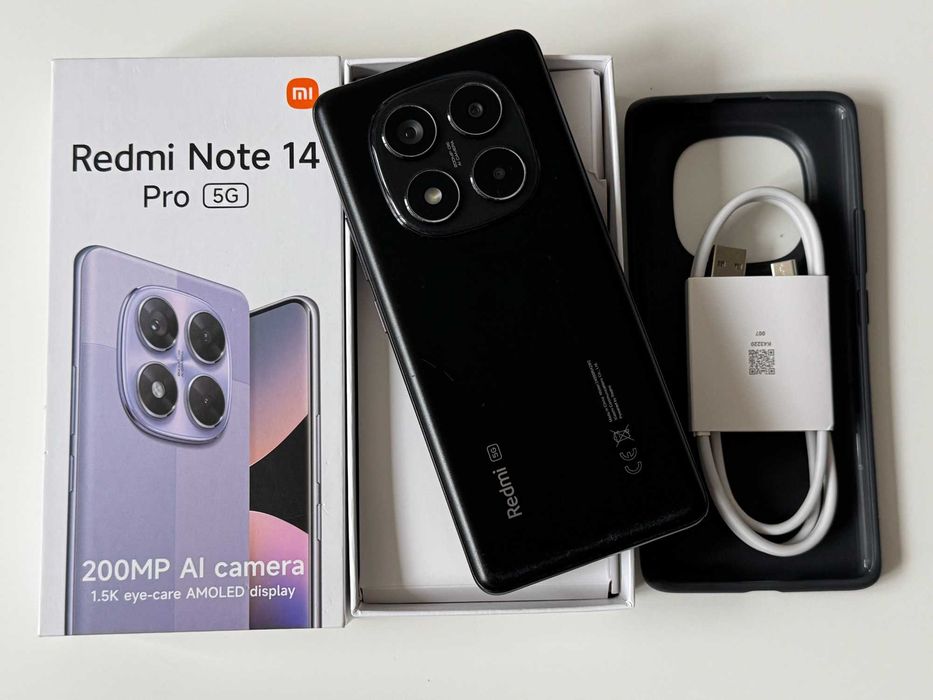 Redmi Note 14 Pro 5G