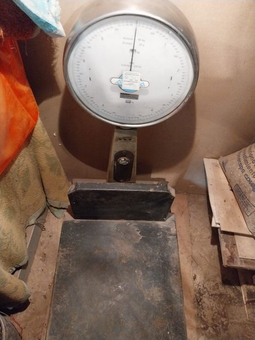Balança Aurea ate 50 kilos