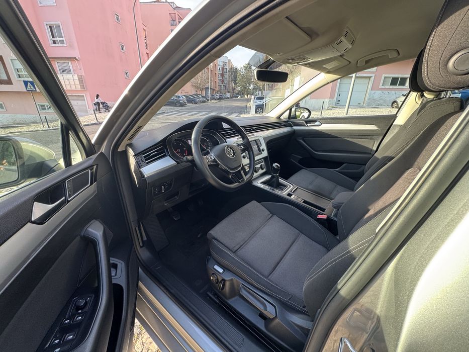 VW Passat Variant 2.0TDI - Nacional