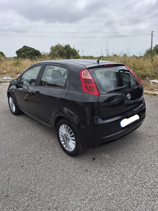 Fiat Punto 1.3 Multijet