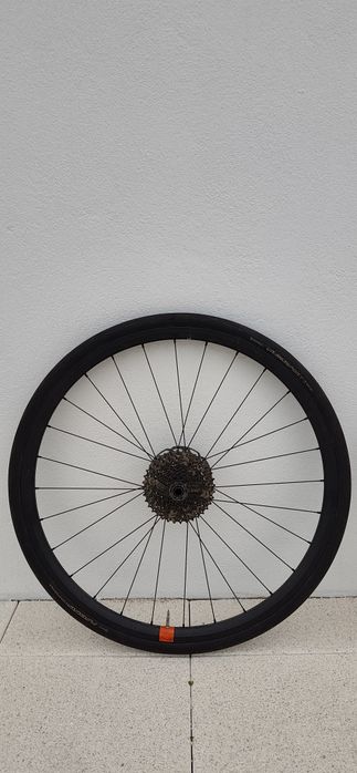 Rodas de alumínio completas