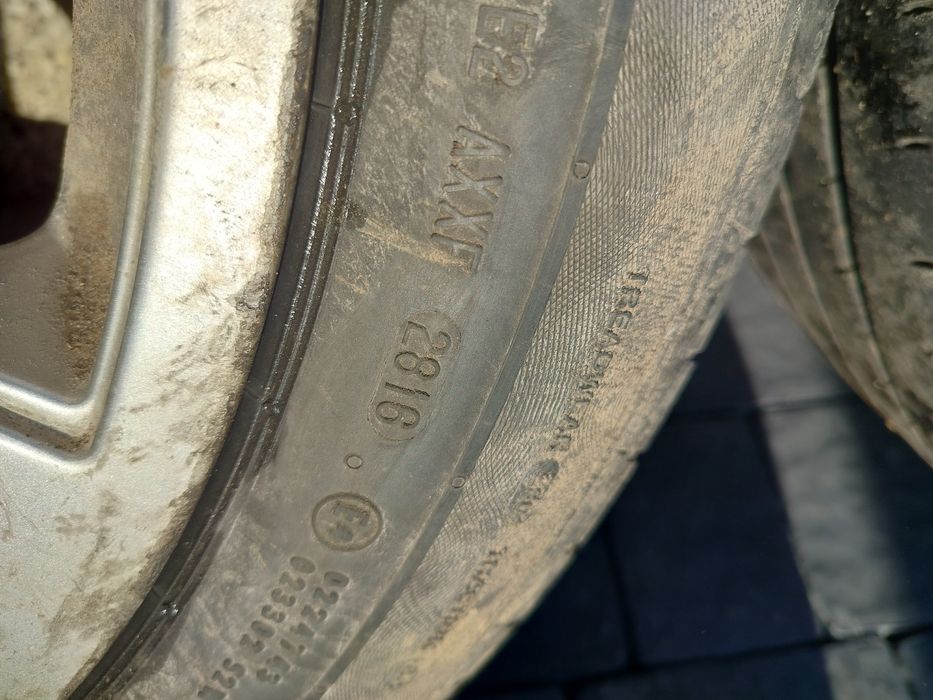 Koła 18 Audi Golf Passat Skoda 5x112