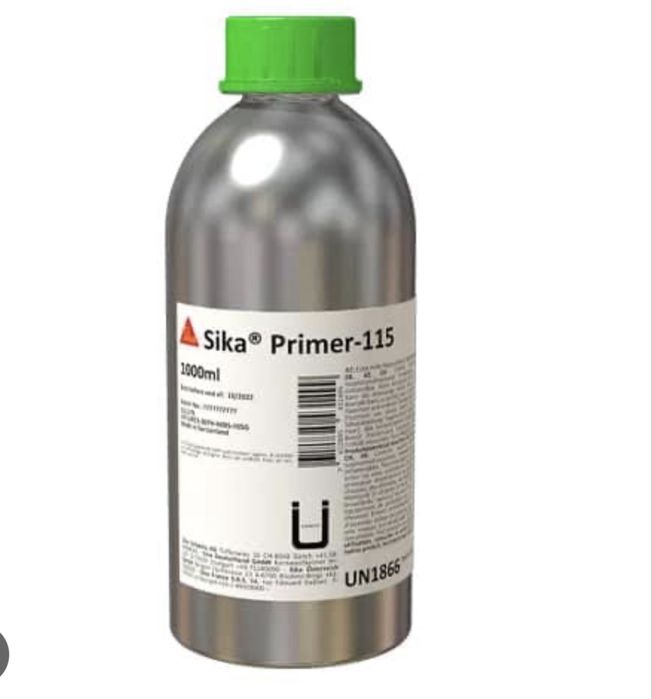 Sika Primer 115 podkład poliuretanowy.