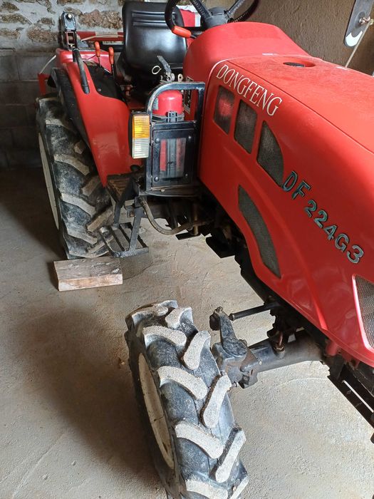 Tractor dongfeng 25cv