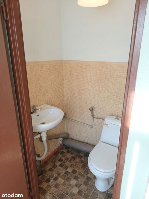 Rozkładowe, 3 - pokojowe mieszkanie z balkonem - pod remont