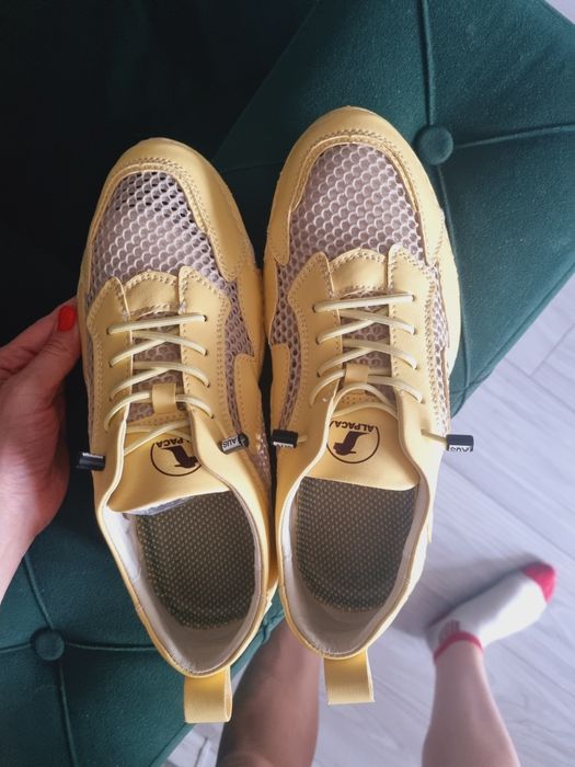 Кроссовки,мокасины жен.41