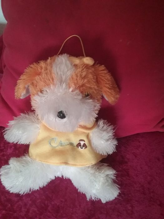 Vende se Peluche Cão
