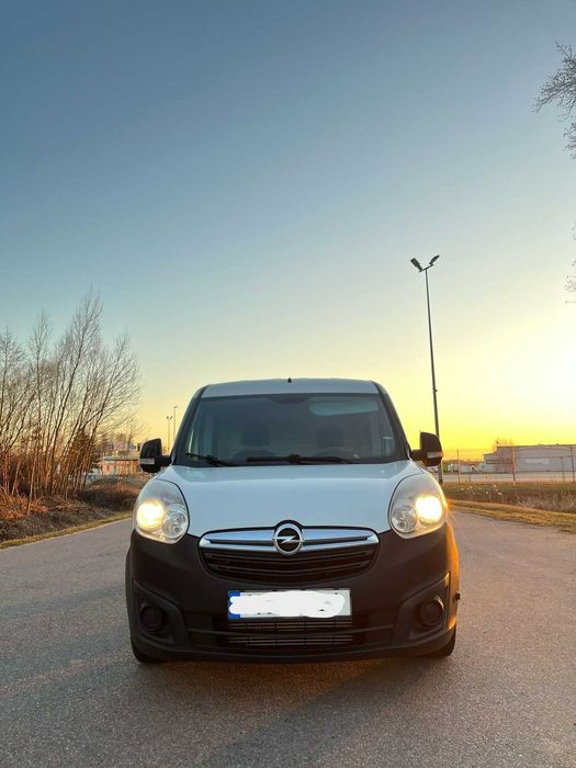 Opel Combo - auto dostawcze