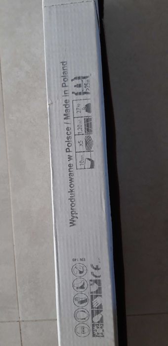 Płytki Rectified Scandinavia Beige 1200x200