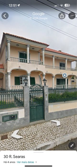 Moradia serra de carnaxide