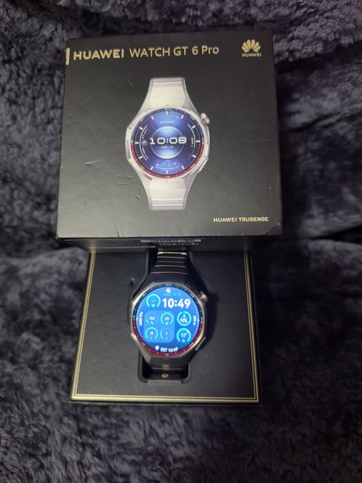 Huawei Watch GT Pro 46mm