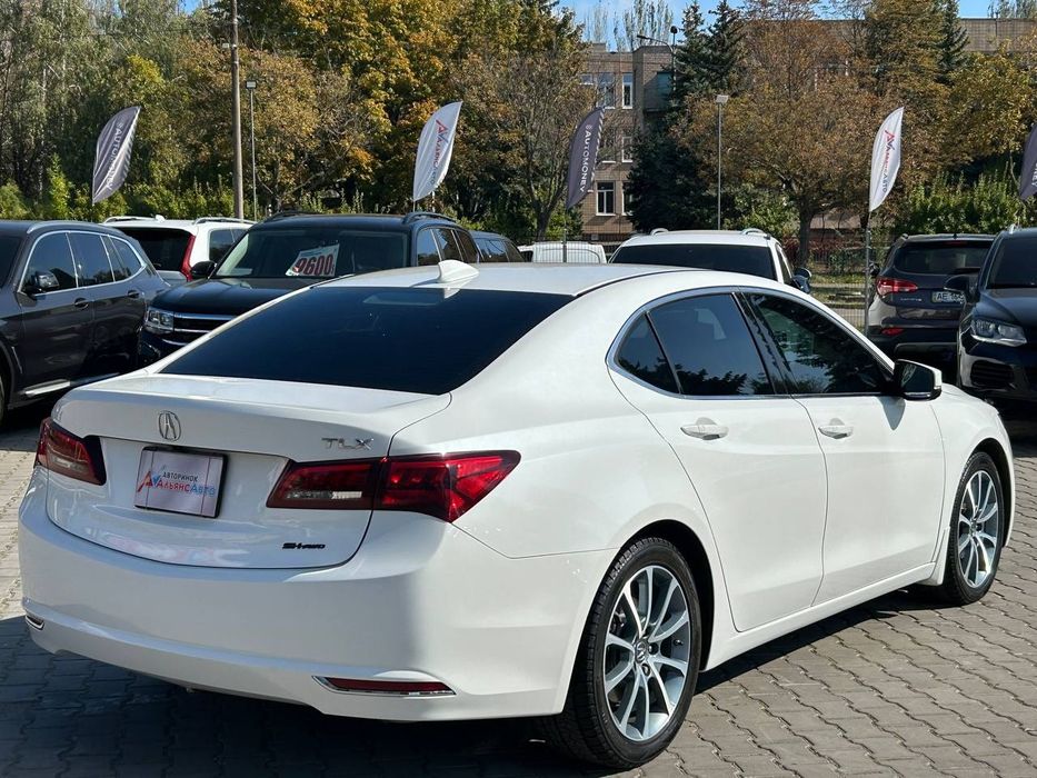 Acura TLX №5116 (ВНЕСОК від 10%) Альянс Авто Кривий Ріг