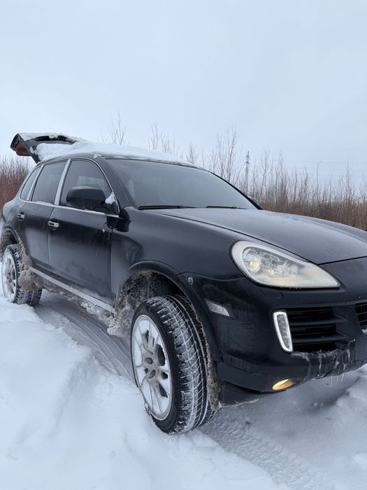 Porsche Cayenne идеальный