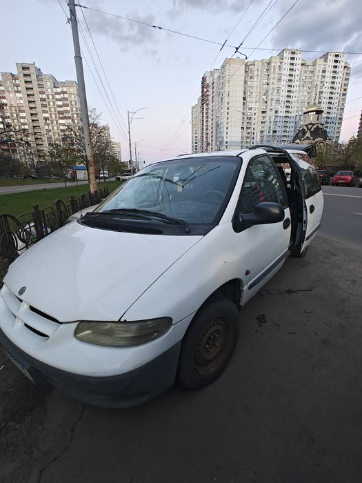 Dodge Ram Van (Минивэн