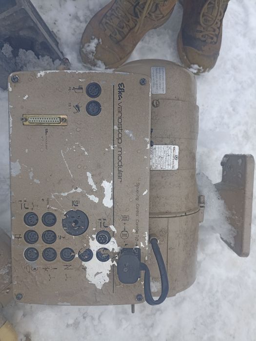 Мотор на швейну машину