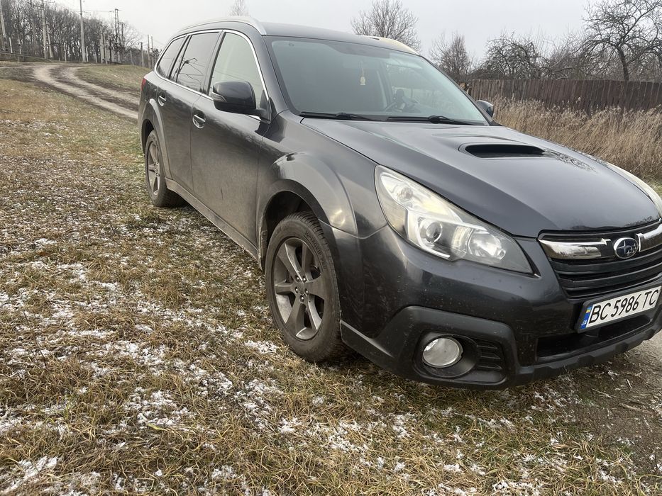 Продам Subaru Legacy Outback
