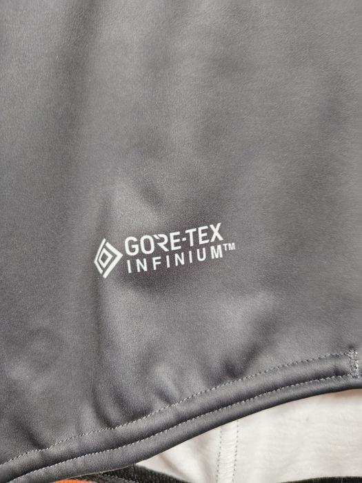 Kurtka rowerowa męska  sportful bodyfit M Gore-Tex