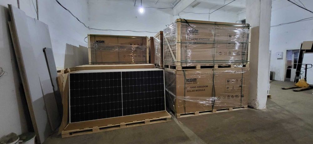 Сонячні Панелі. Установка. Монтаж. Продаж. інверторів, акумуляторів.