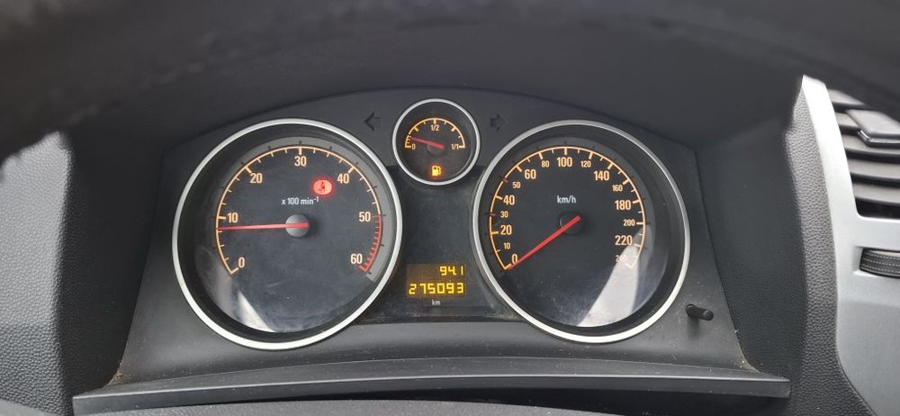 Продам авто opel zafira B 2009р