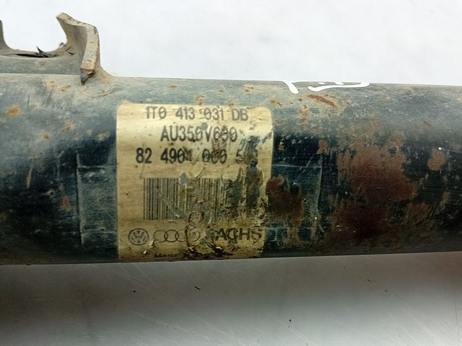 Amortecedor frente direito AUDI A3 (8P1)