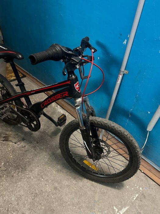 Crosser Premium Sp 6s 20  Велосипед детский