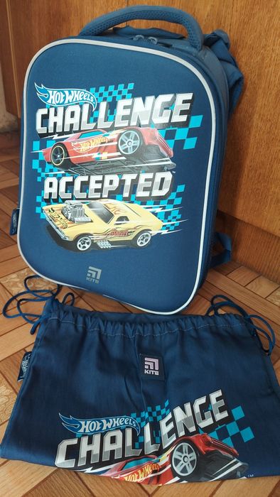 Рюкзак+мешок для формы Kate