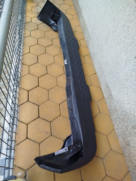 Parachoques traseiro Discovery td5 Original usado