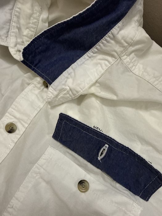 Koszula męska biała r.XL (43-44) C&A