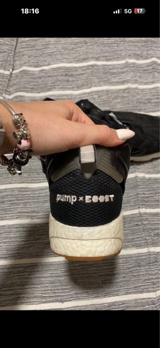 Tenis Adidas X Rebook