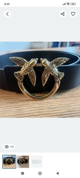 Pasek damski dł. 110cm