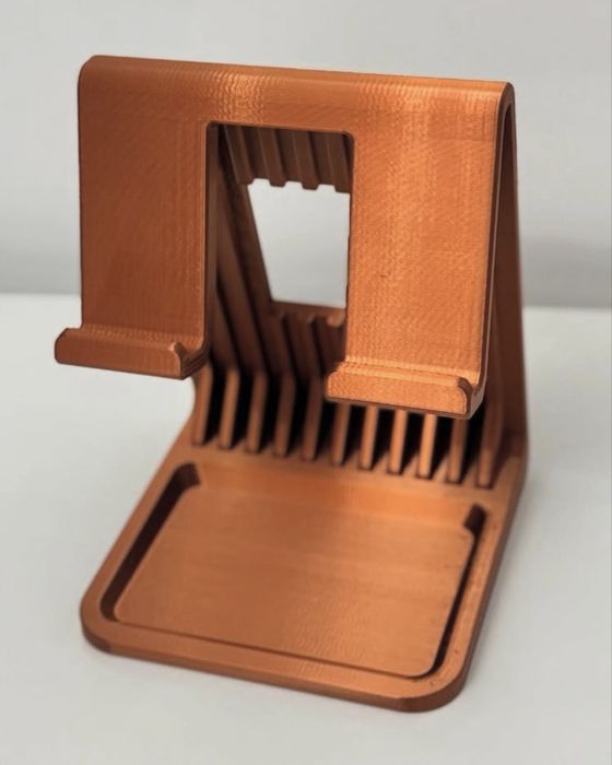 Suporte para Tablet/iPad - Impressão 3D