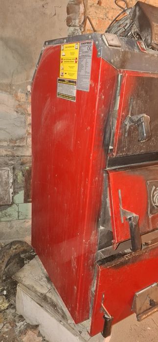 Części do pieca węglowego DEFEO Optima Komfort 25