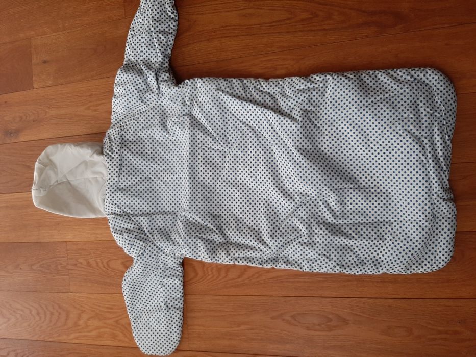 Śpiwór śpiworek kombinezon