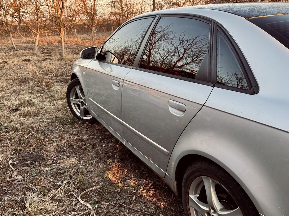 Ауді а4 б7 Audi a4 b7