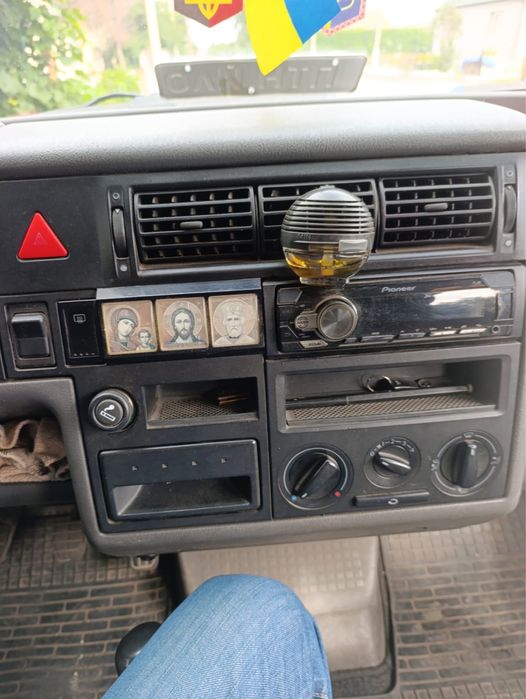 Volkswagen T4 2.5 td