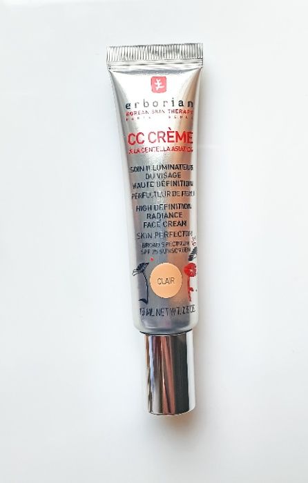 Erborian CC Creme Dull/ Red Correct /Clair/ Dore/ Water/ Eye