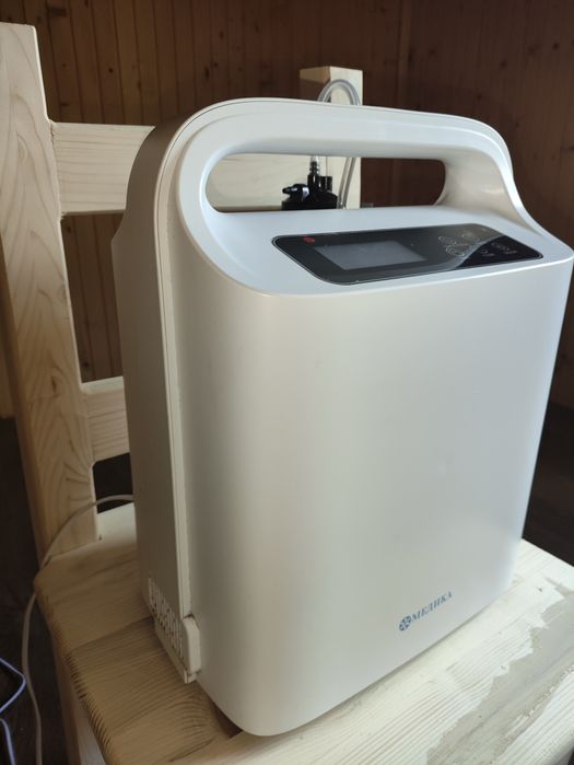 Кисневий апарат концентратор «МЕДИКА» Y007C-1W З ОПЦІЯМИ НЕБУЛАЙЗЕРА