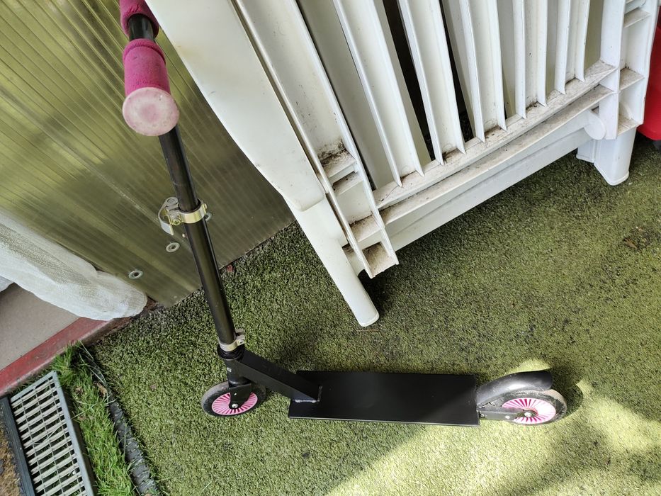 Hulajnoga CUP'S dla dziewczynki