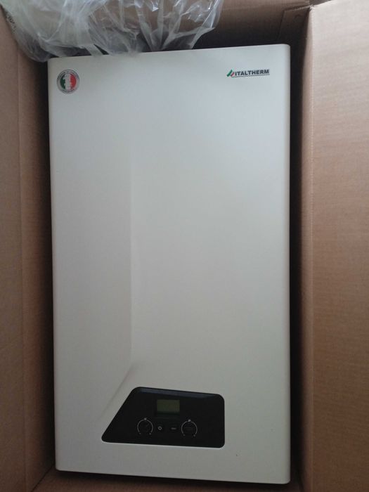 Котел газовий ITALTHERM City Class  25F