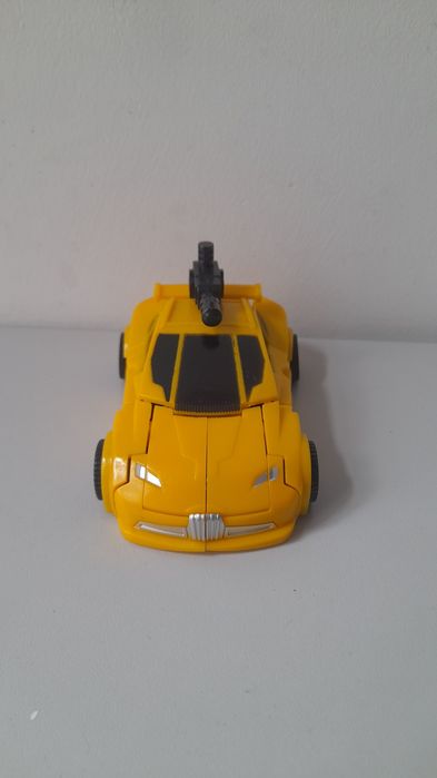 Samochód Transformers.