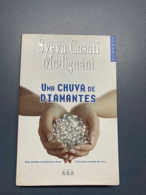 A Rain of Diamonds by Sveva Casati Modignani