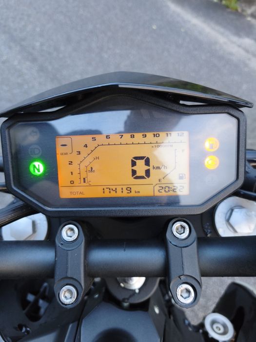 Keeway RKF 125 2021