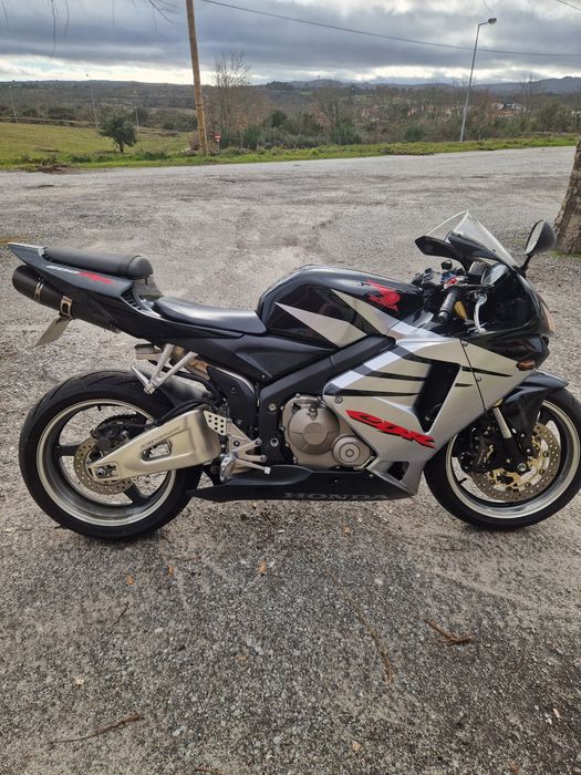 Vendo Honda CBR 600