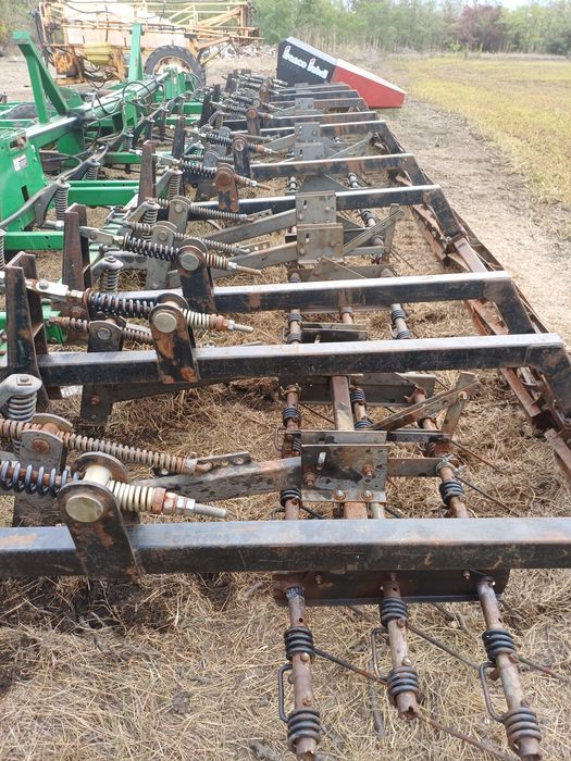 Культіватор john deere 9.6