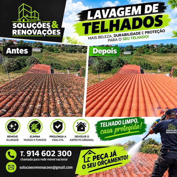 Serviço de Remodelações