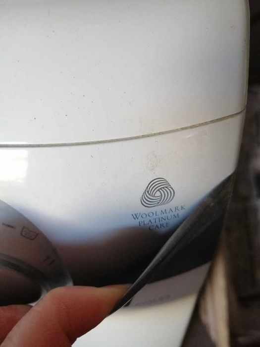 Pralka wąska Ariston AVSL 85. Pojemność 4,5kg. Sprawna.