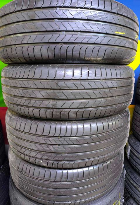 Продам шины б/у 215/65 R16 ,102,H,XL Bridgestone Turanza 6, 2025 года