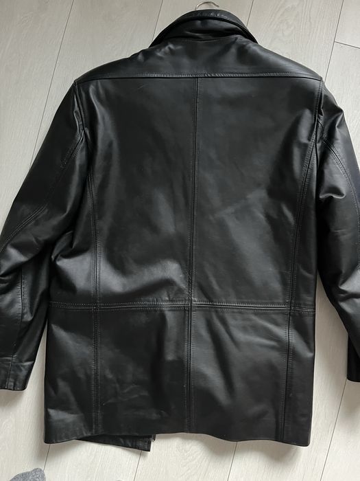 Skórzana kurtka skórmar