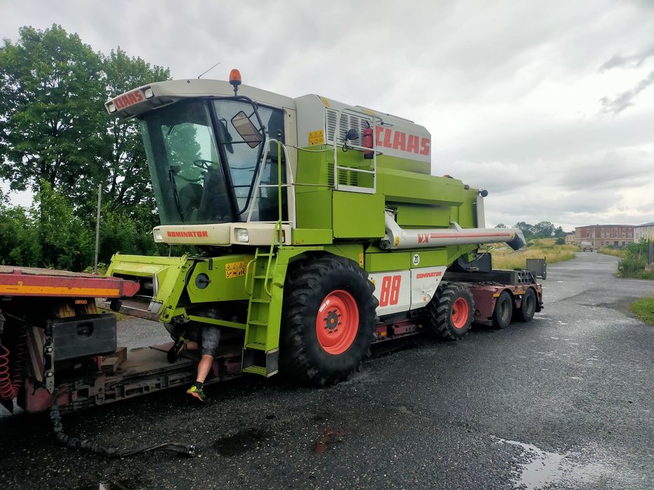 Claas Dominator 88VX