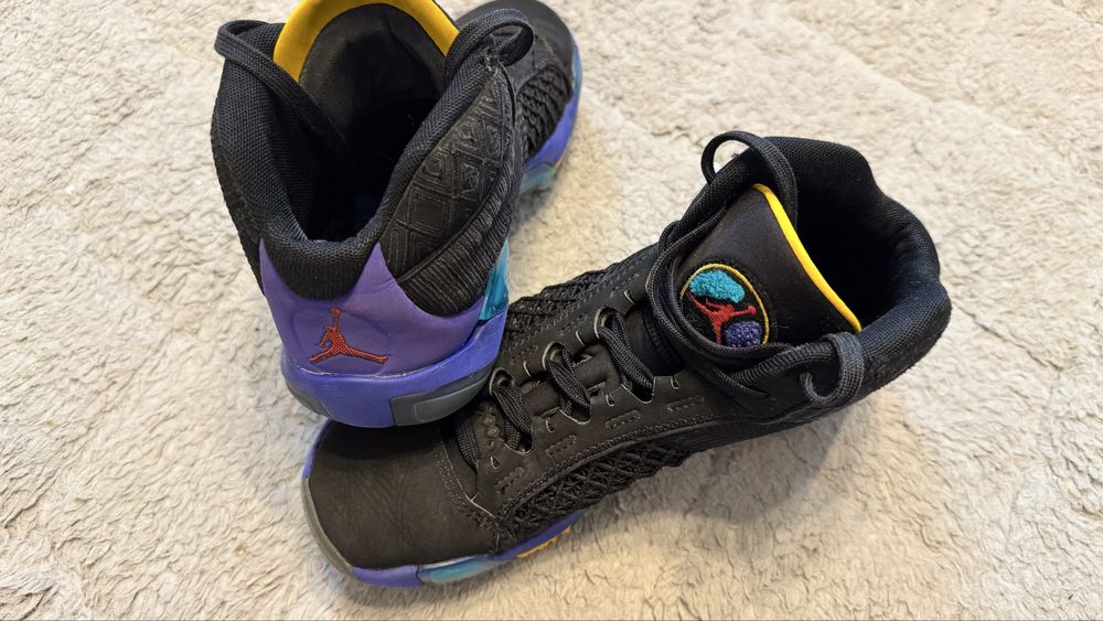 Jordan buty do koszykówki 36,5